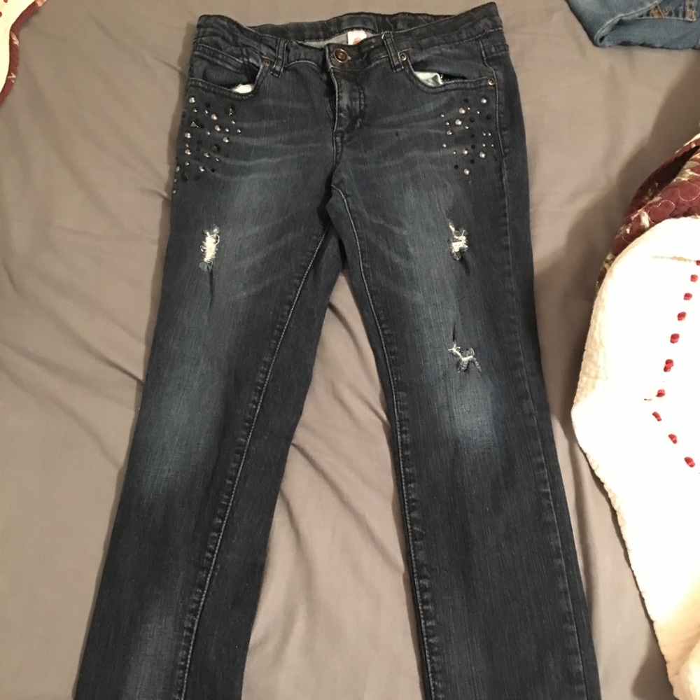jeans